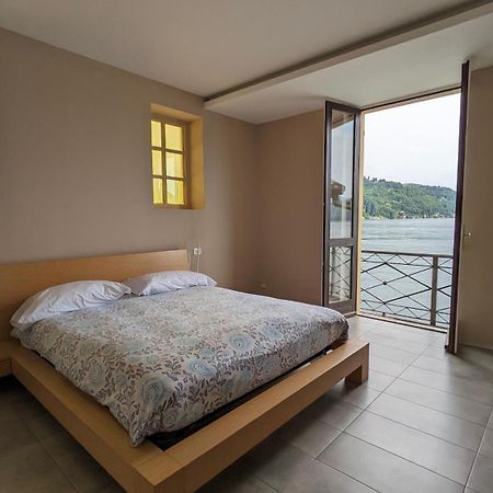 Lake View Cottage Beach Orta San Giulio Εξωτερικό φωτογραφία