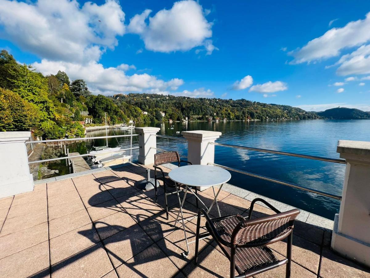Lake View Cottage Beach Orta San Giulio Εξωτερικό φωτογραφία