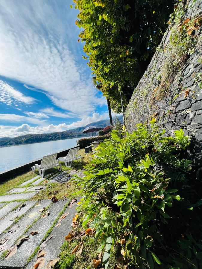Lake View Cottage Beach Orta San Giulio Εξωτερικό φωτογραφία