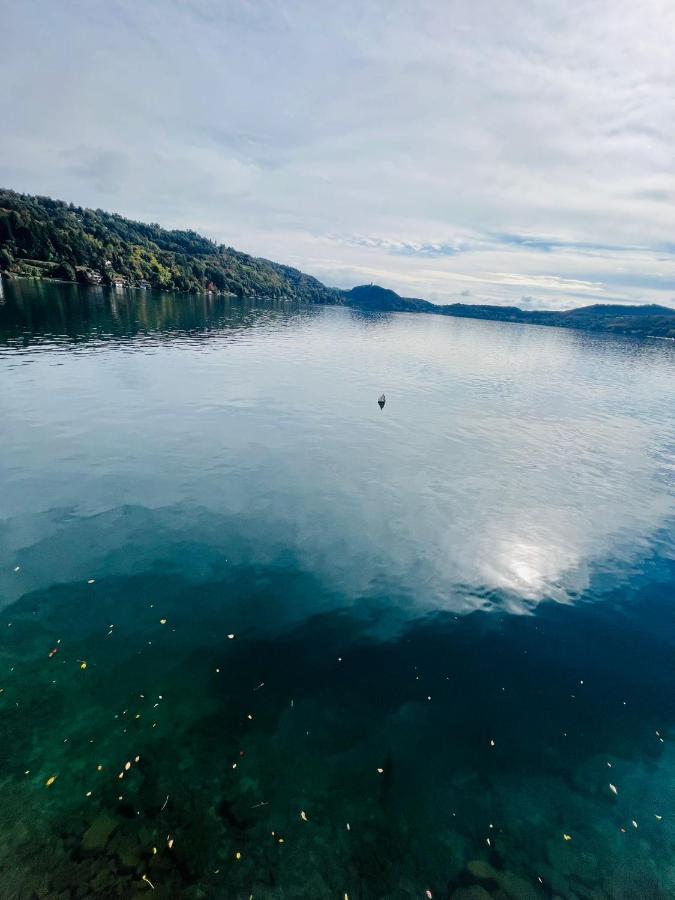 Lake View Cottage Beach Orta San Giulio Εξωτερικό φωτογραφία
