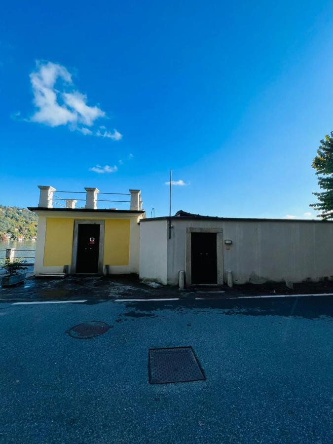 Lake View Cottage Beach Orta San Giulio Εξωτερικό φωτογραφία