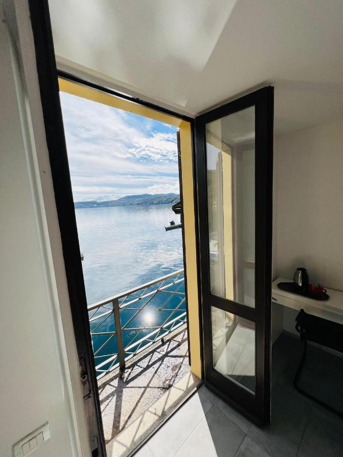 Lake View Cottage Beach Orta San Giulio Εξωτερικό φωτογραφία