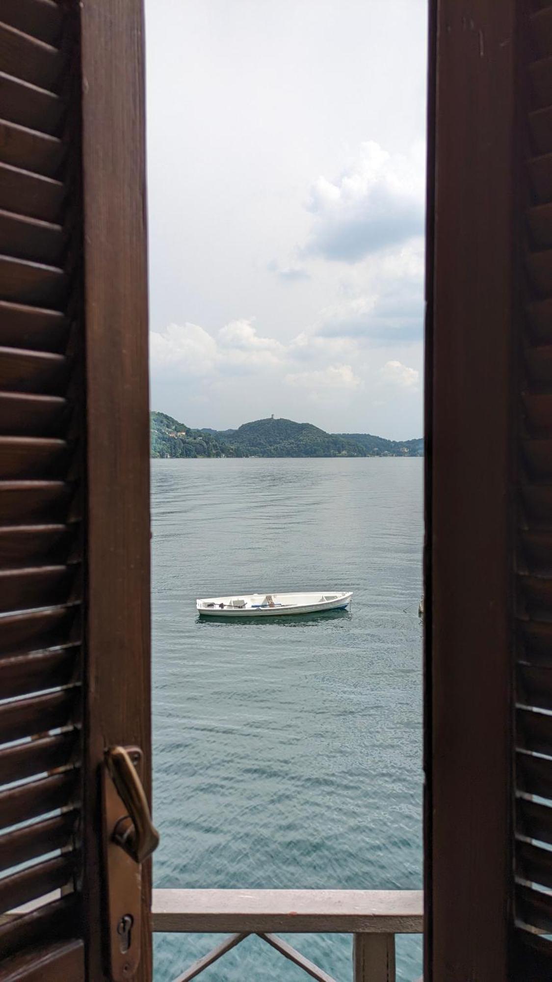 Lake View Cottage Beach Orta San Giulio Εξωτερικό φωτογραφία