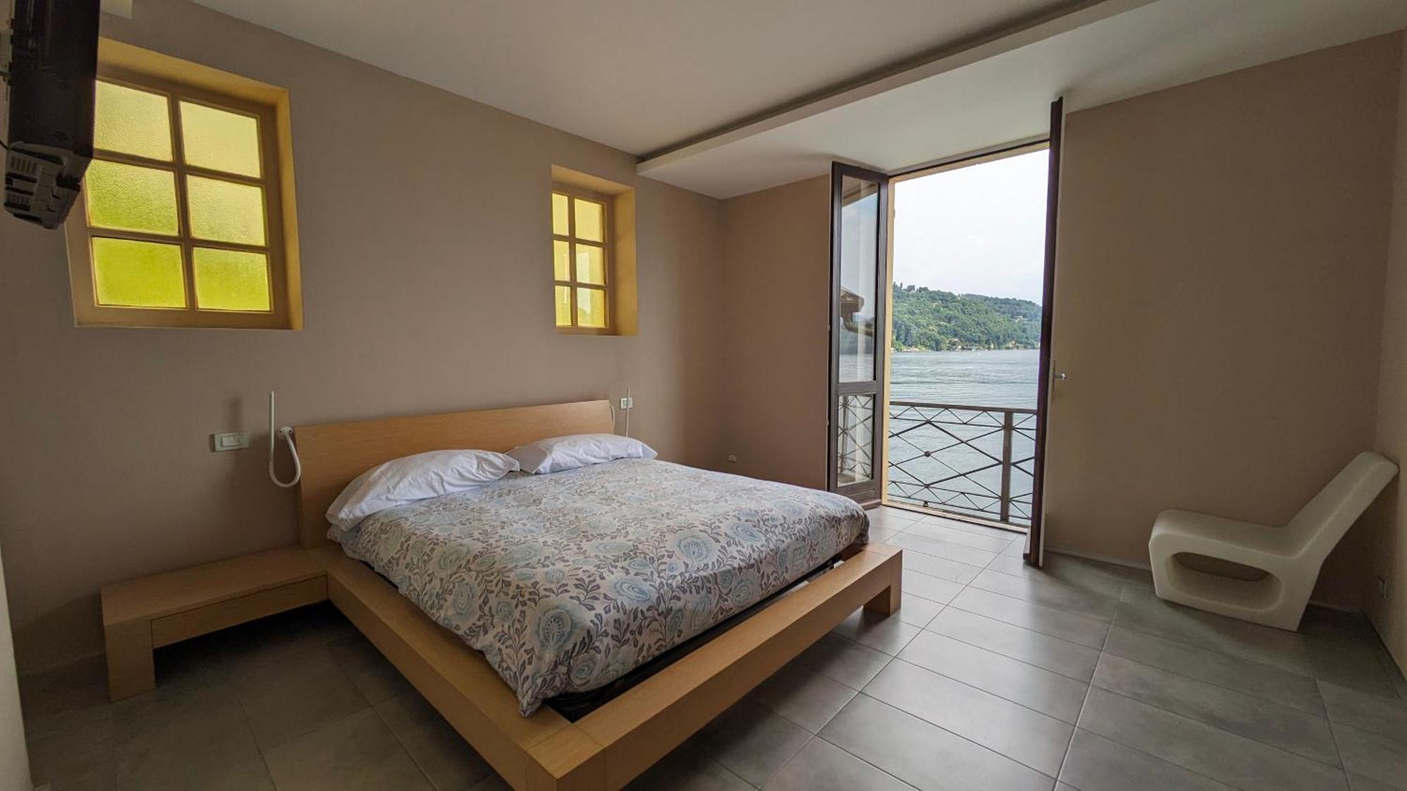Lake View Cottage Beach Orta San Giulio Εξωτερικό φωτογραφία